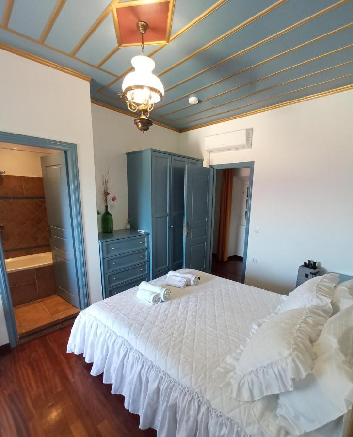 Traditional Stone Villa Olympia Viggla Екстериор снимка