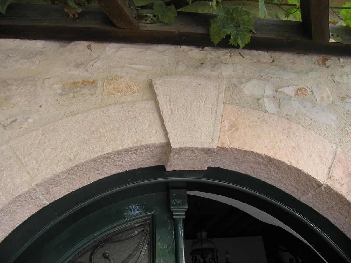 Traditional Stone Villa Olympia Viggla Екстериор снимка