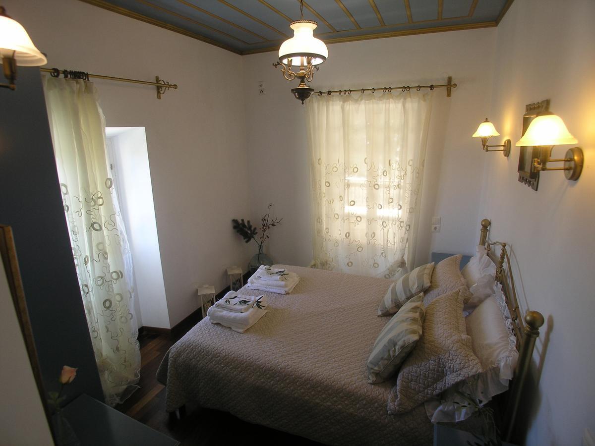 Traditional Stone Villa Olympia Viggla Екстериор снимка